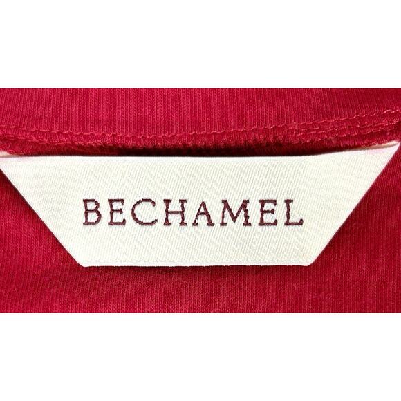 Vintage 90's Bechamel Zip Up Light Jacket Aerobic Cats Women's Medium Cotton - Picture 7 of 11